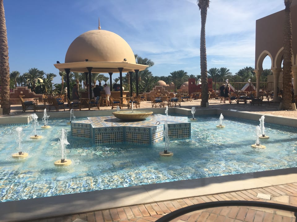 Außenansicht Grand Makadi