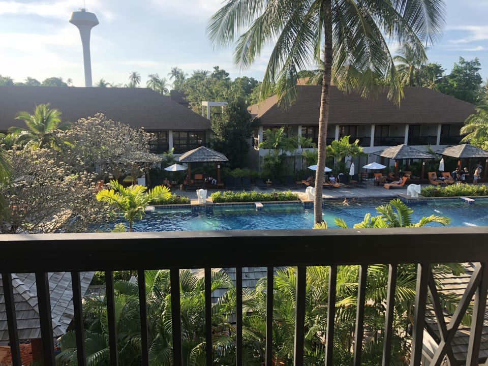 Außenansicht Bandara Spa Resort & Pool Villas, Samui