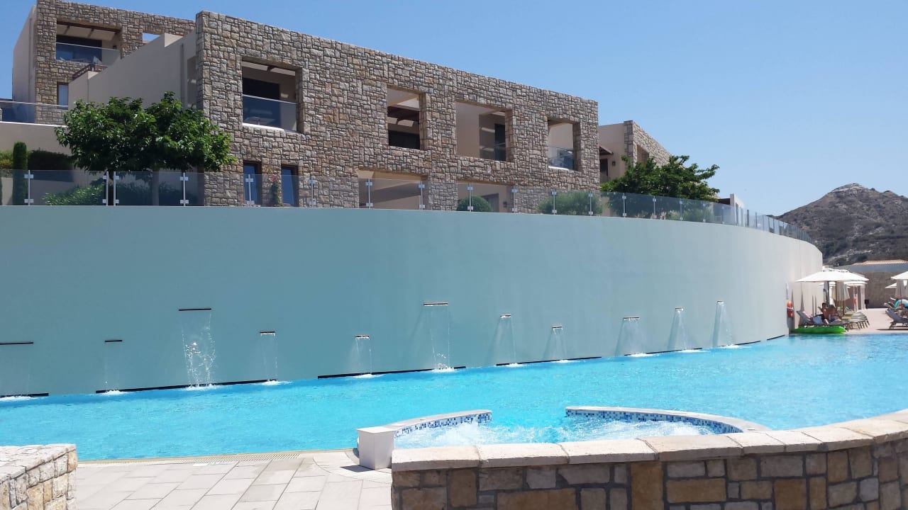 Pool Blue Lagoon Village