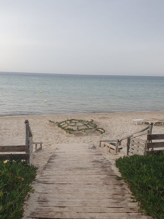 Strand Iberostar Selection Kuriat Palace