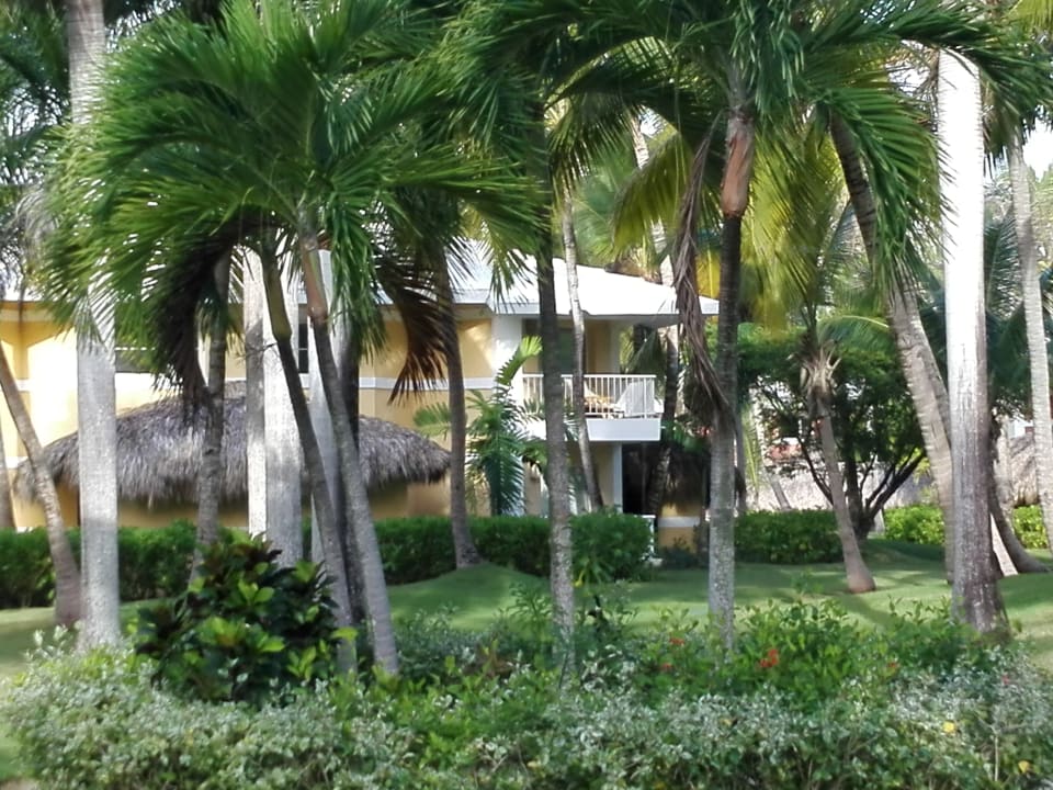 Außenansicht Grand Palladium Select Bávaro Resort & Spa