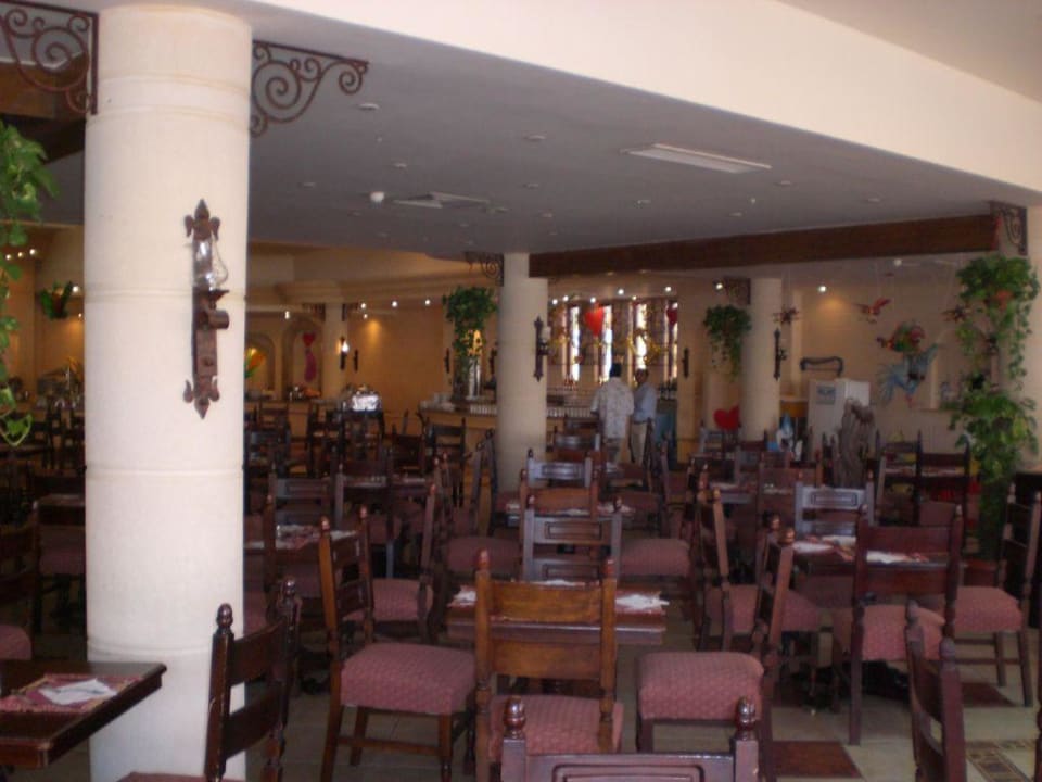 Castello Restaurant Pickalbatros Dana Beach Resort - Hurghada