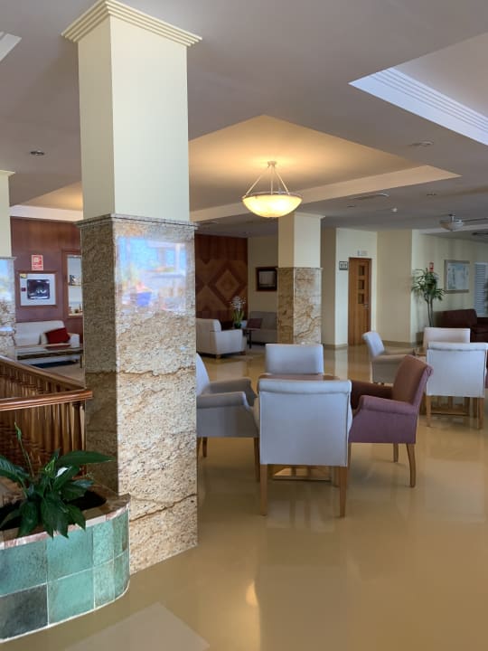 Lobby Bellamar Hotel Beach & Spa