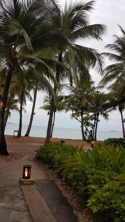 Strand Santiburi Koh Samui