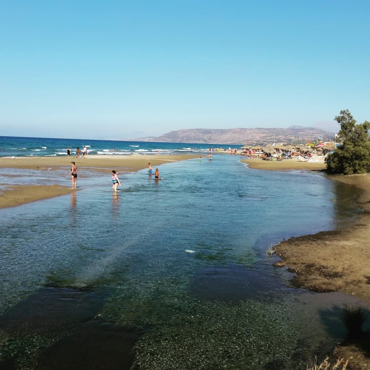 Strand Corissia Beach Hotel