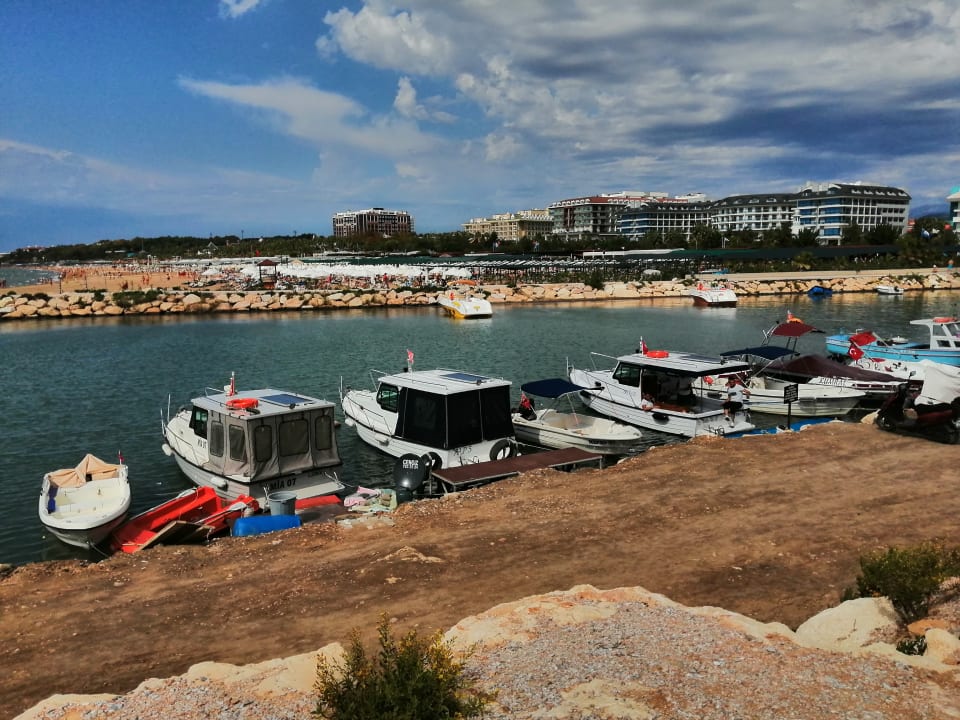 Ausblick VONRESORT Golden Coast
