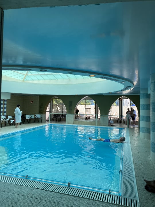 Pool Prima Hotels Dead Sea - Oasis & Spa Club