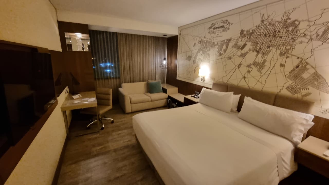 Zimmer Courtyard by Marriott Bogota Airport