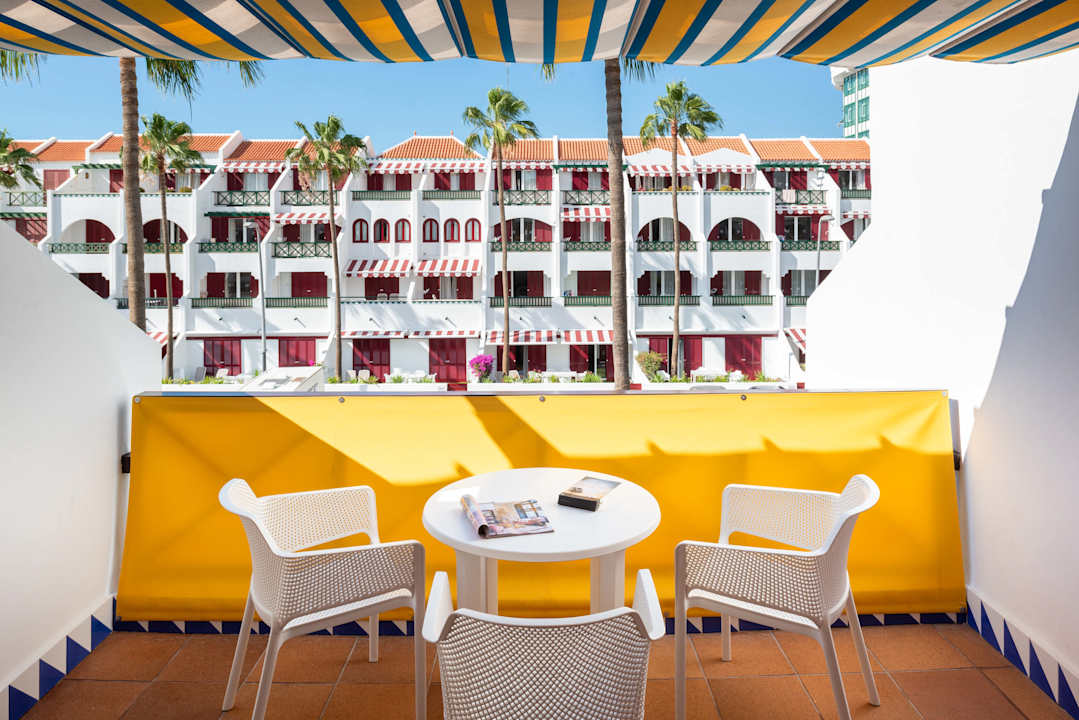 Außenansicht Parque Santiago III Official