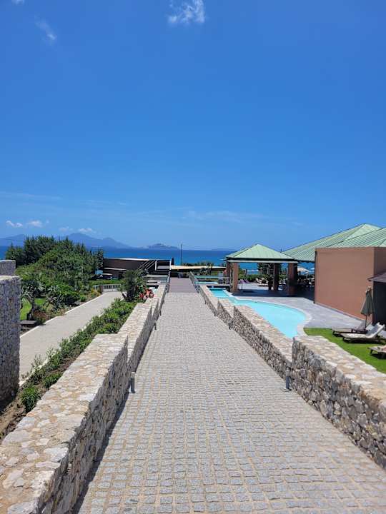 Gartenanlage Atlantica Belvedere Resort