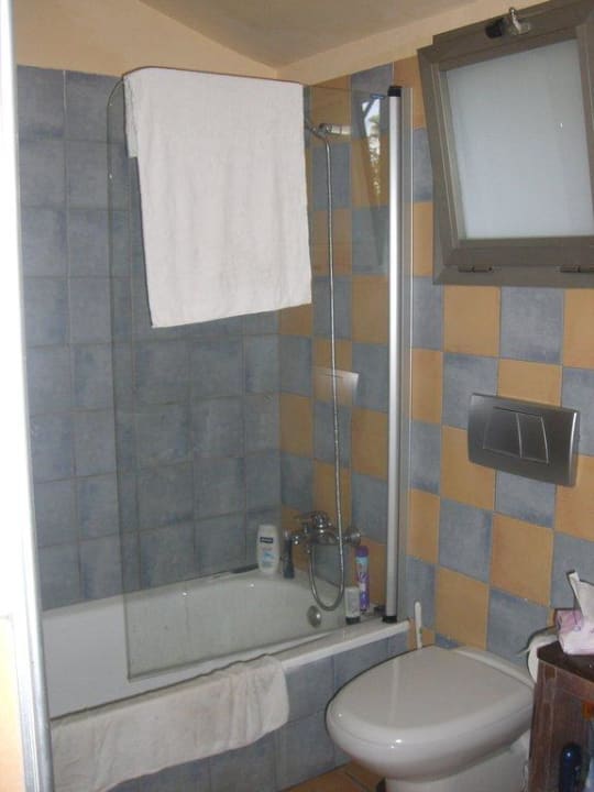 Badewanne & Dusche Barceló Fuerteventura Castillo