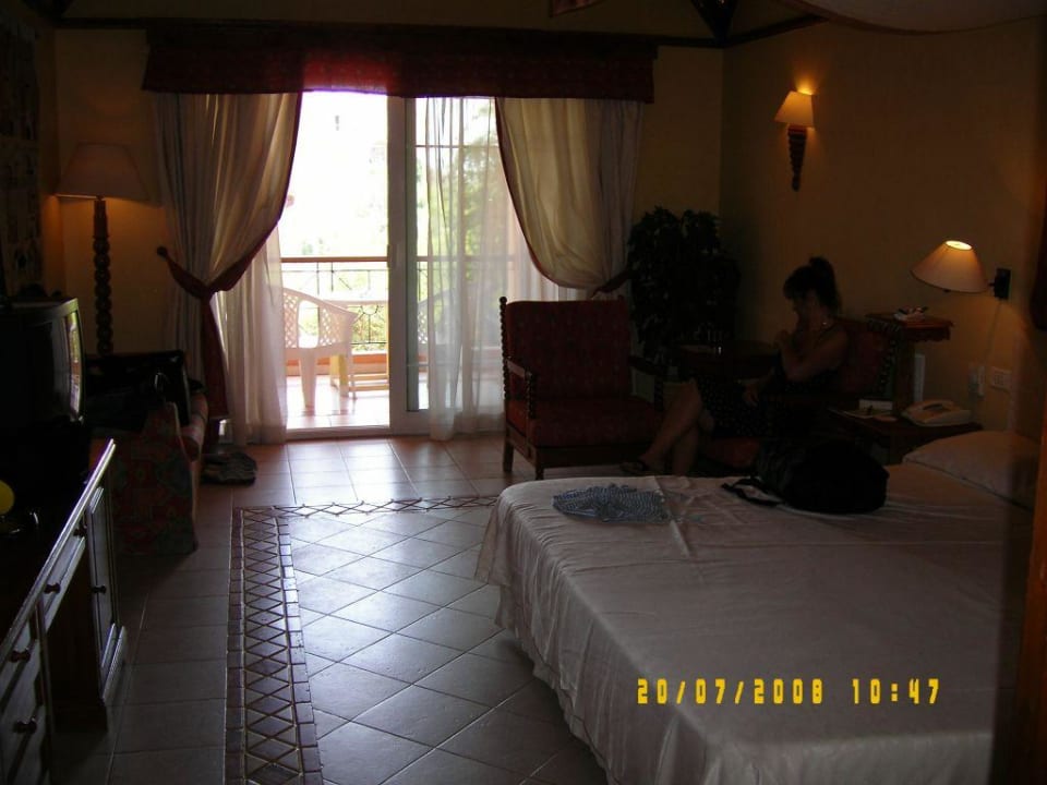 Deluxezimmer The Grand Resort