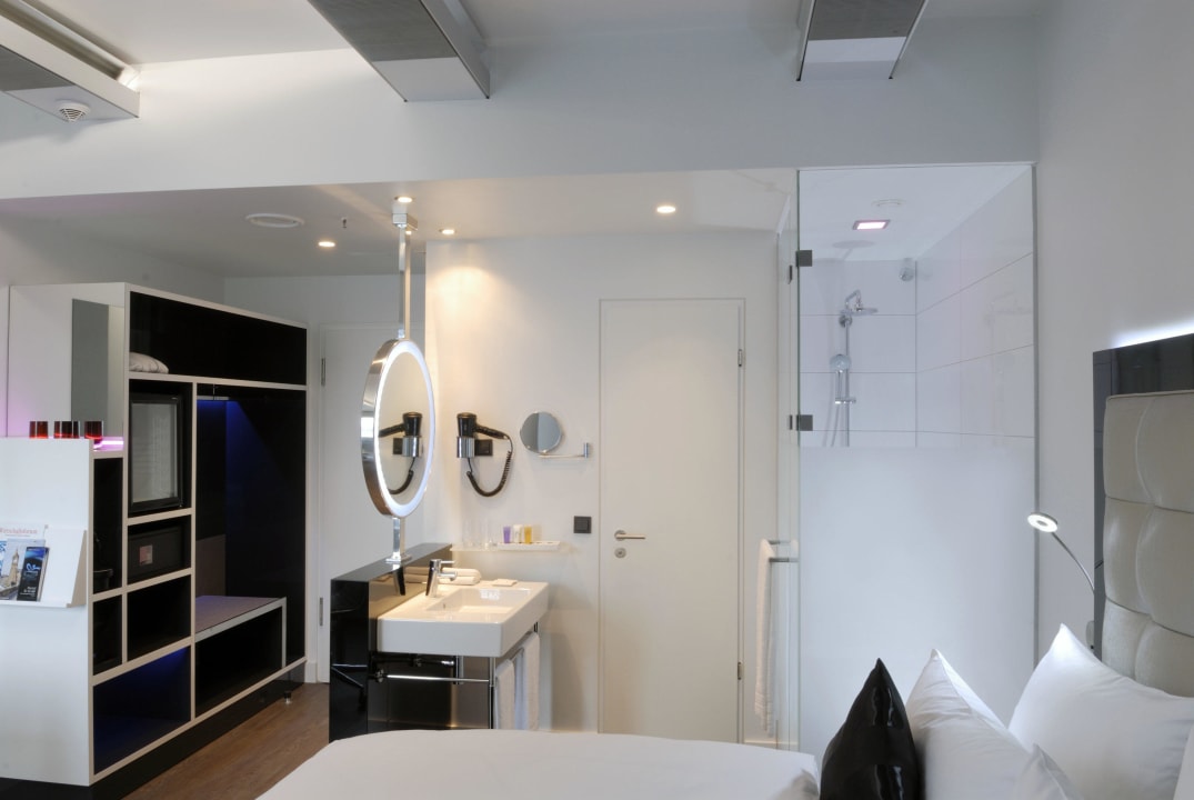 Standard Room INNSiDE by Meliá Düsseldorf Hafen
