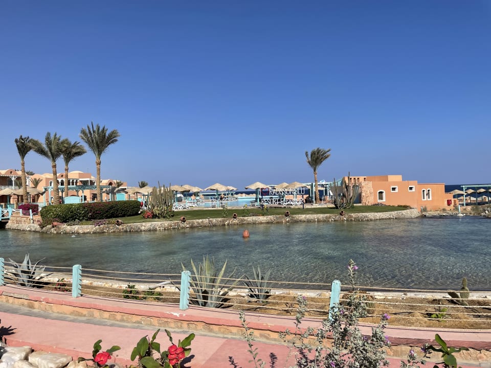 Gartenanlage Radisson Blu Resort, El Quseir