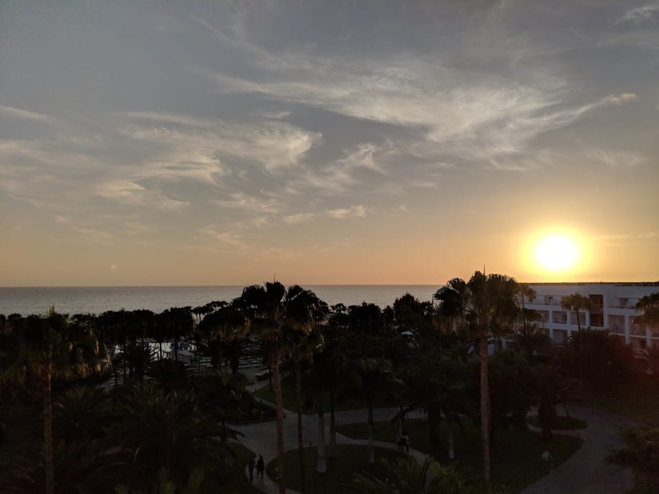 Ausblick Hotel Riu Gran Canaria