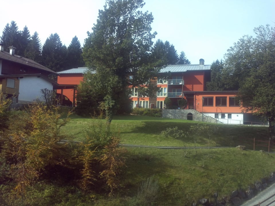 Aussenansicht Vivea Hotel Bad Häring