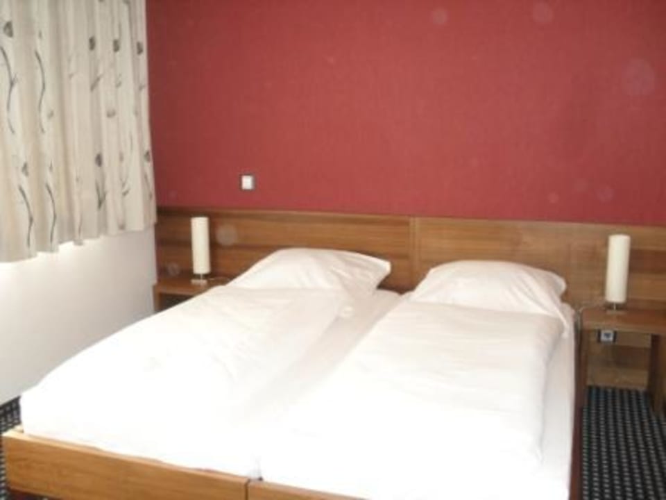 Doppelbett Hotel Greive