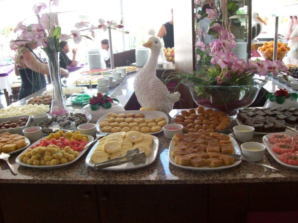 Desserts My Home Resort