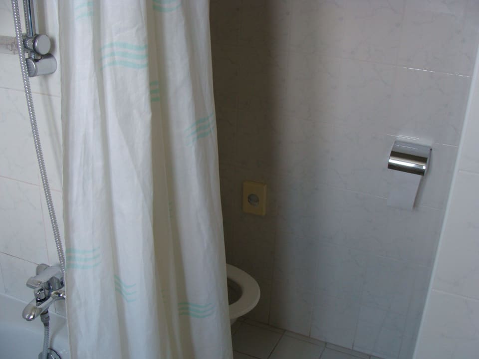 Toaleta Hotel S.E.N. Senohraby