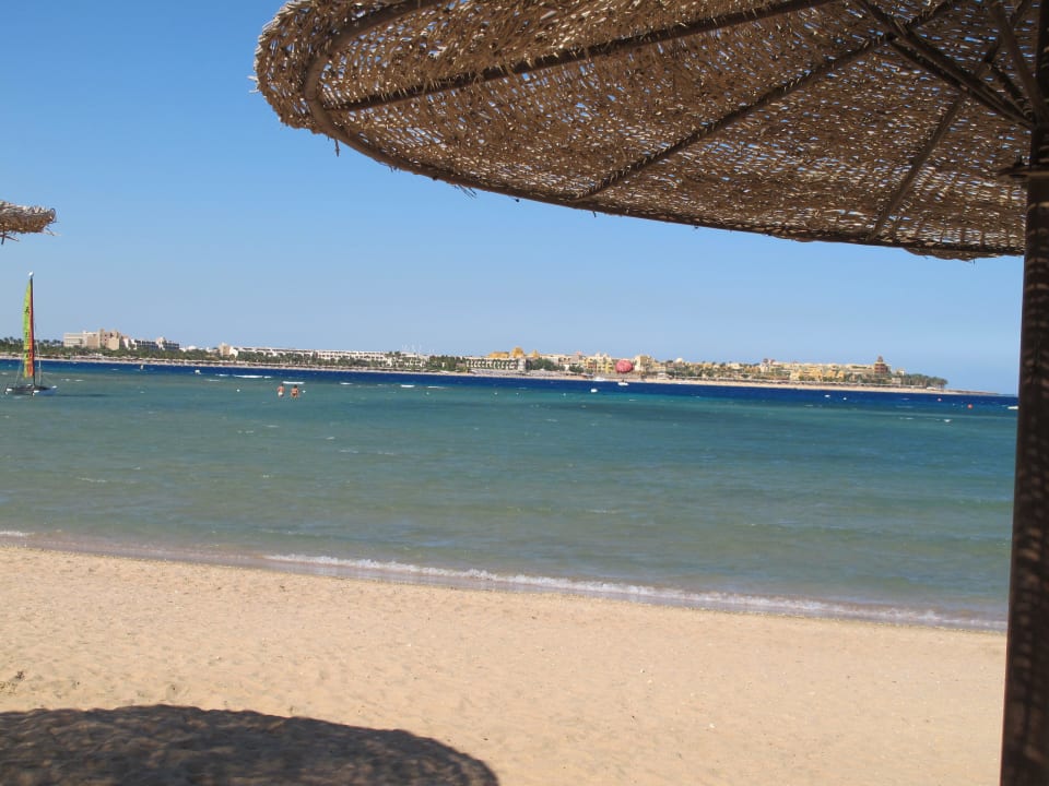 Strand Cleopatra Luxury Resort Makadi Bay