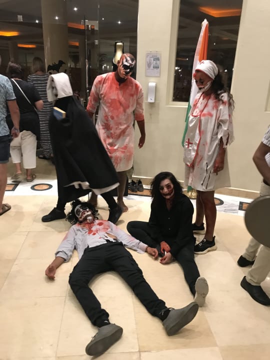 Sonstiges Three Corners Sea Beach Resort