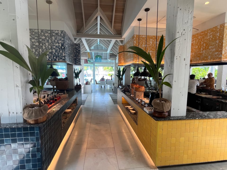 Gastro Seaside Finolhu Baa Atoll Maldives