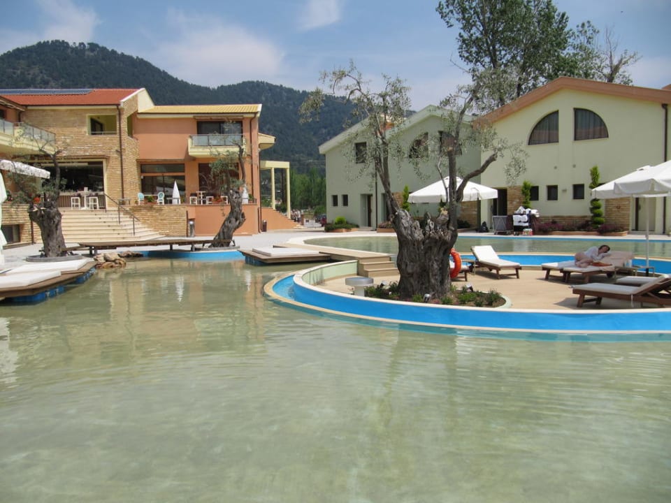 Großer Pool Alexandra Golden Boutique - Adults only