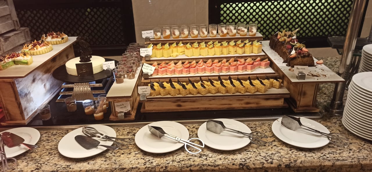 Gastro Miramar Al Aqah Beach Resort