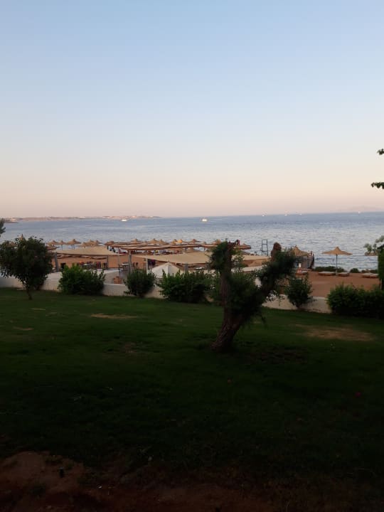 Ausblick Amphoras Blu