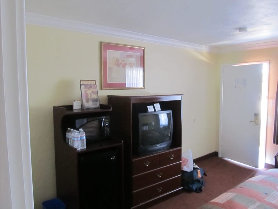 Zimmer Best Western Hotel Park Crest Inn