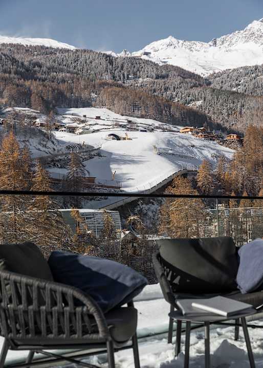 Sonstiges THE SECRET Sölden