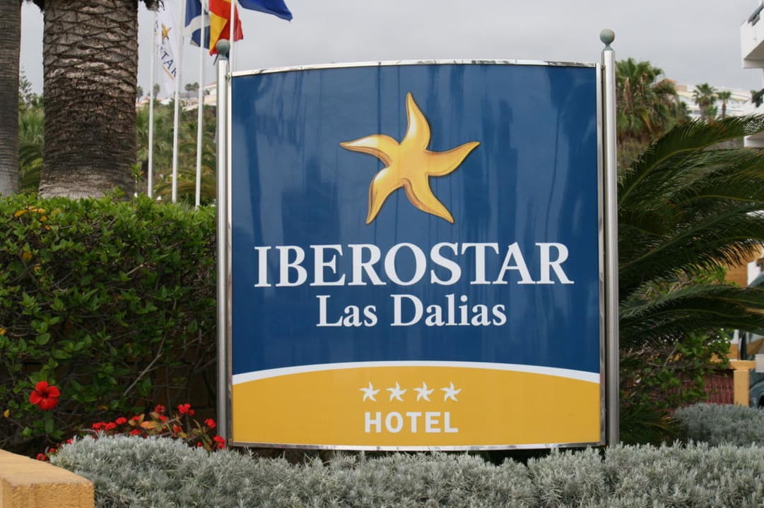 Name des Hotels Iberostar Waves Las Dalias