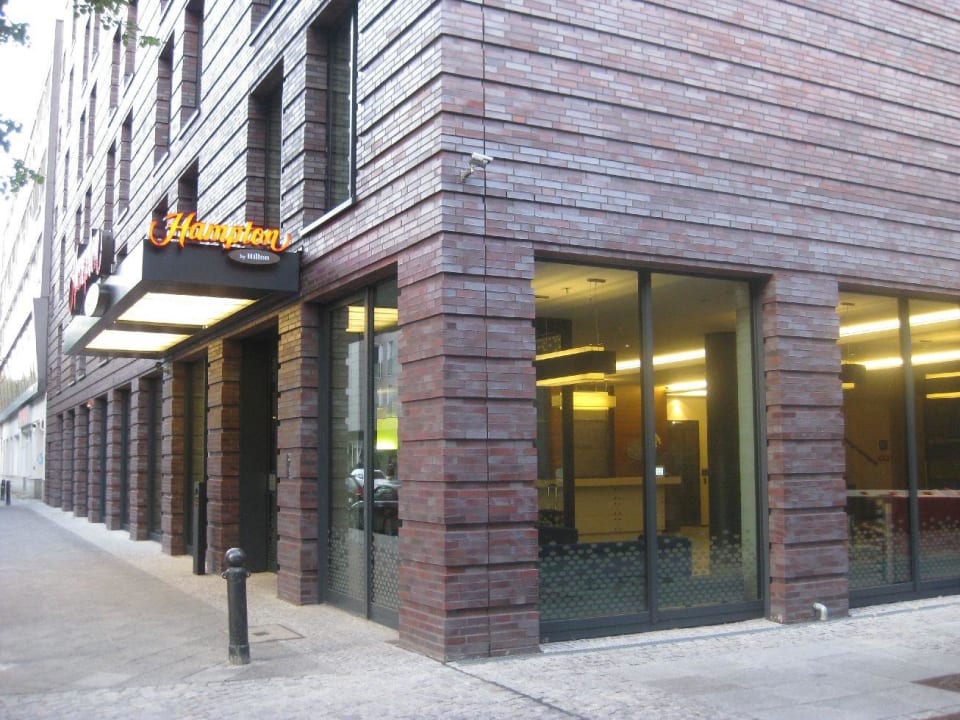 Hotel Hampton by Hilton Berlin City West