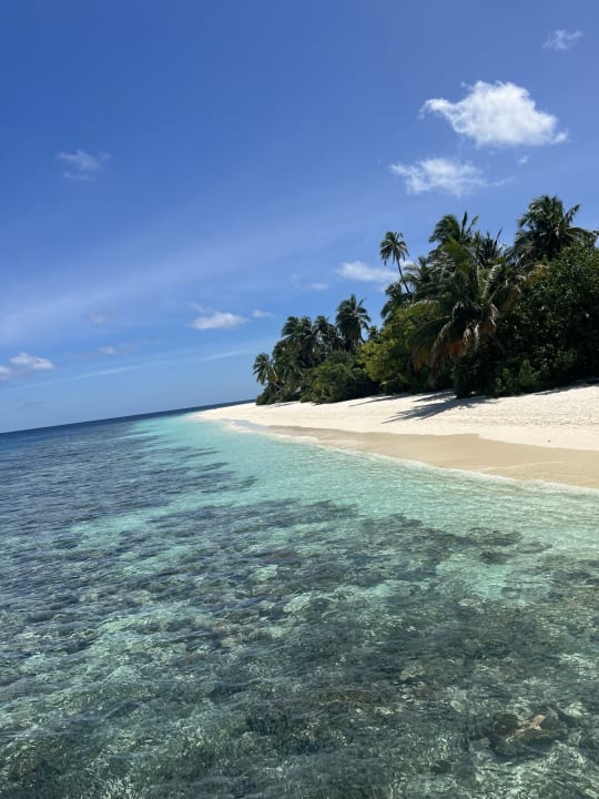 Strand ROBINSON MALDIVES