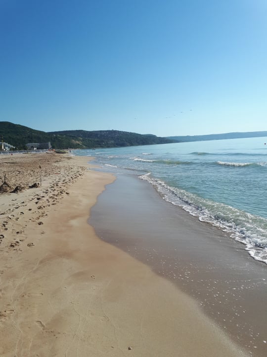 Strand Hotel Borjana