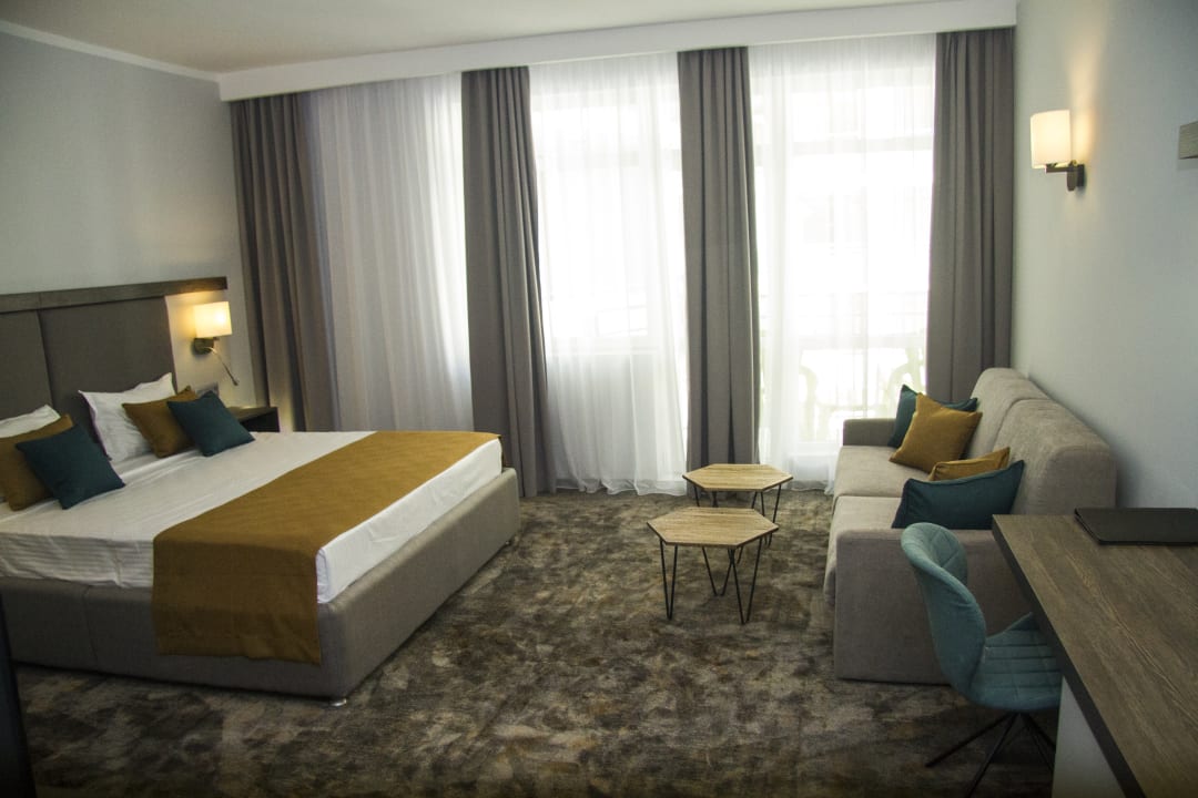 Zimmer Best Western PLUS Premium Inn