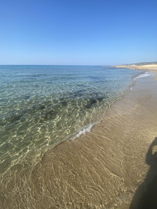 Strand allsun Hotel Carolina Mare