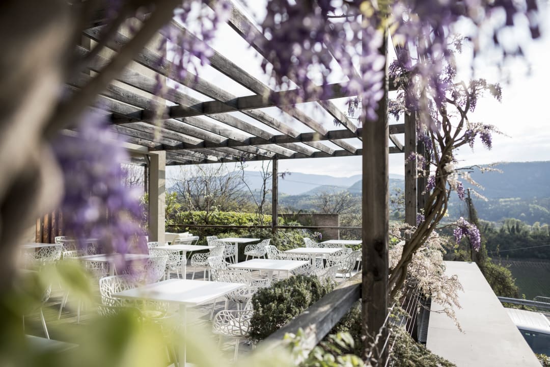 Restaurant Designhotel Gius la Residenza