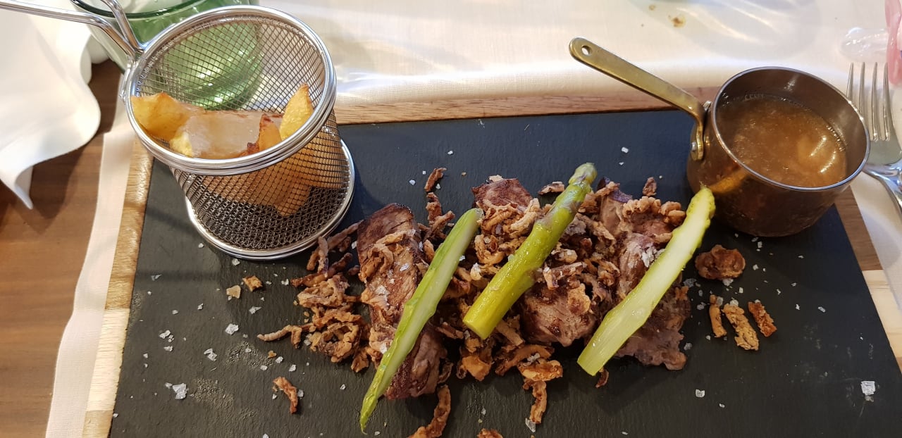 Gastro Zafiro Palace Palmanova