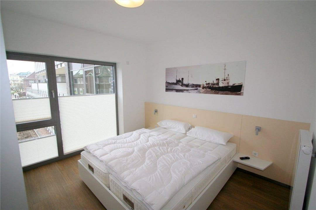 Beispiel Schlafzimmer Haus Residenz Alte Liebe