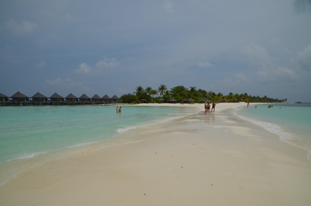 Strand Kuredu Island Resort & Spa