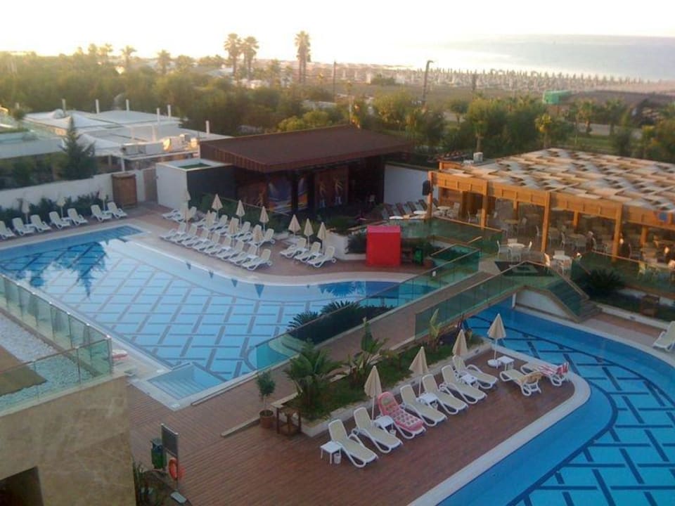 Von Zimmer 4218 Sentido Trendy Verbena Beach