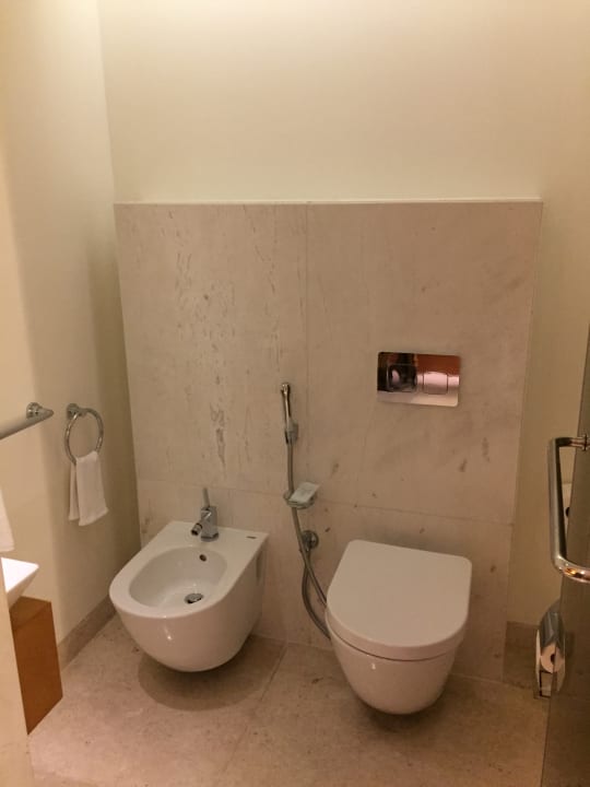 Zimmer Park Hyatt Abu Dhabi Hotel and Villas