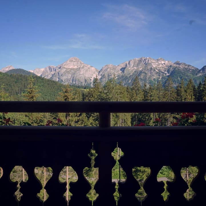 Zimmer Chalets Almidylle