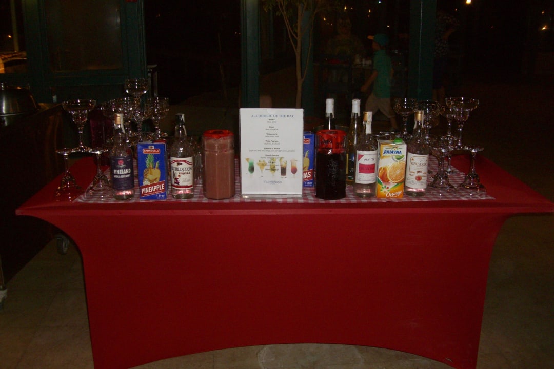 Überraschung Club Paradisio El Gouna, Red Sea