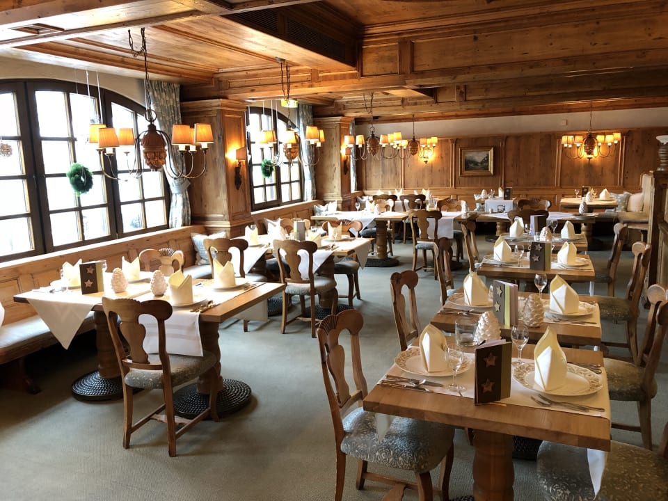 Gastro Parkhotel Oberstaufen