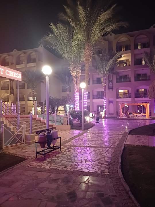 Ausblick El Karma Aqua Beach Resort