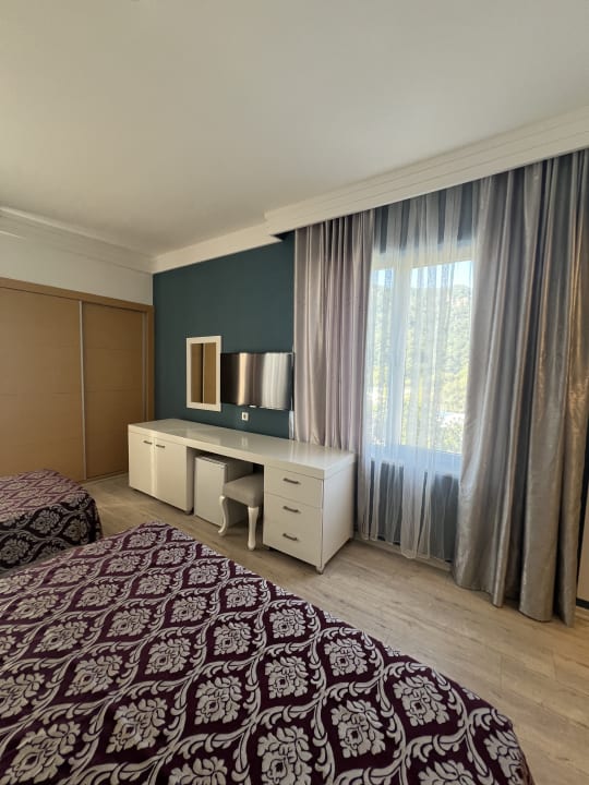 Zimmer SL La Perla Hotel Kemer