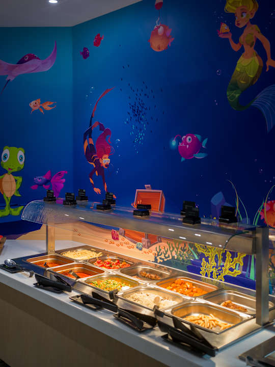 Gastro Neptune Luxury Resort