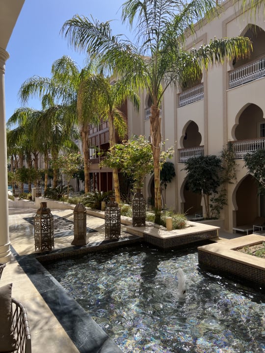 Gartenanlage The Grand Palace - Adults only